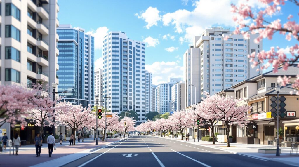 京都駅周辺の賃貸物件選びで迷った時に読む新築と築古の賢い比較ガイド